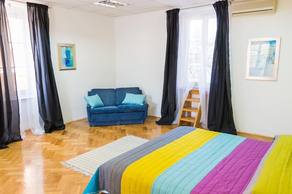 Sunny Apartment Anamaria Opatija Exteriör bild