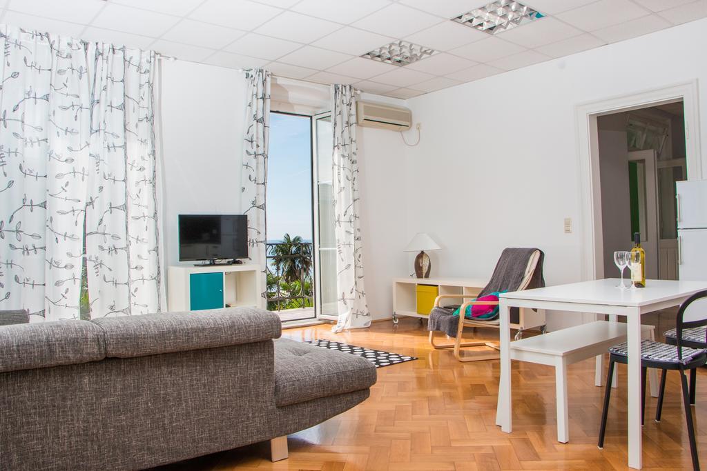 Sunny Apartment Anamaria Opatija Exteriör bild