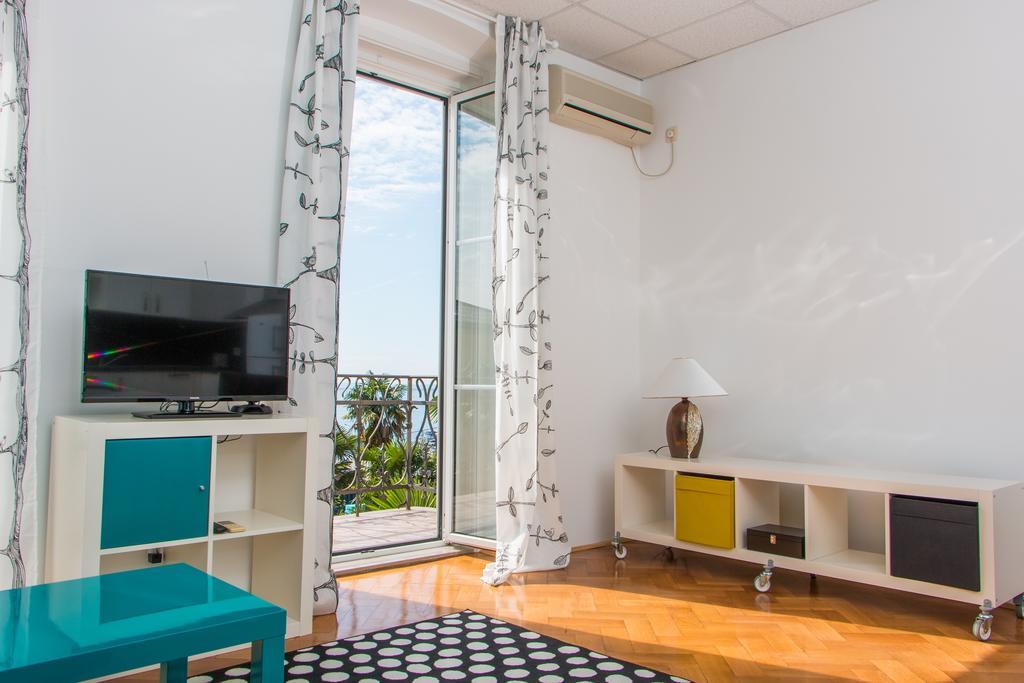 Sunny Apartment Anamaria Opatija Exteriör bild