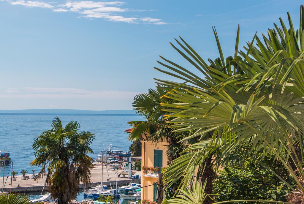 Sunny Apartment Anamaria Opatija Exteriör bild
