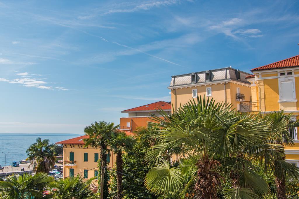 Sunny Apartment Anamaria Opatija Exteriör bild